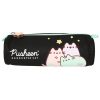 Piornik-szkolny-tuba-saszetka-Pusheen-czarny-2