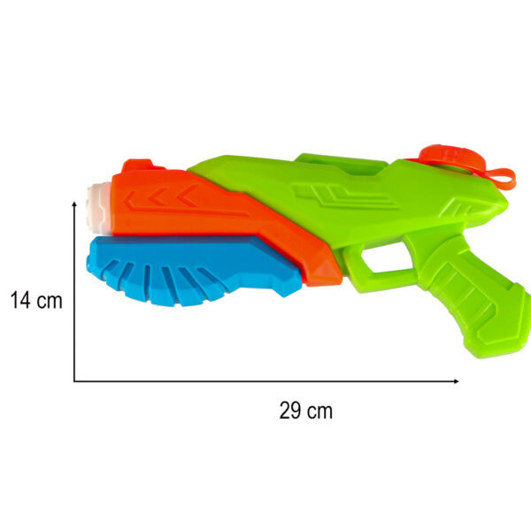 Pistolet-na-wode-wyrzutnia-wodna-400ml-zielony-6 Pistolet-na-wode-wyrzutnia-wodna-400ml-zielony-6