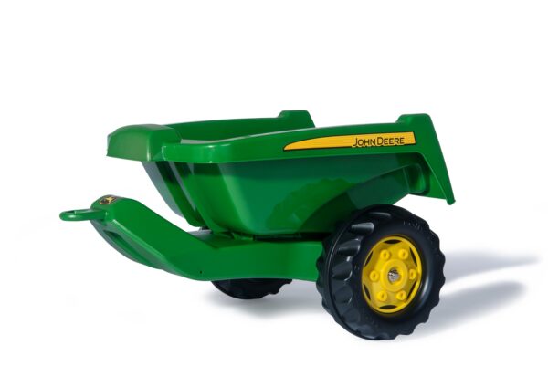 Rolly Toys Przyczepa Rolly Kipper do traktora John Deere Rolly Toys Przyczepa Rolly Kipper do traktora John Deere