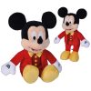 SIMBA-DISNEY-Maskotka-Myszka-Mickey-w-polyskujacym-czerwonym-smokingu-25cm-2