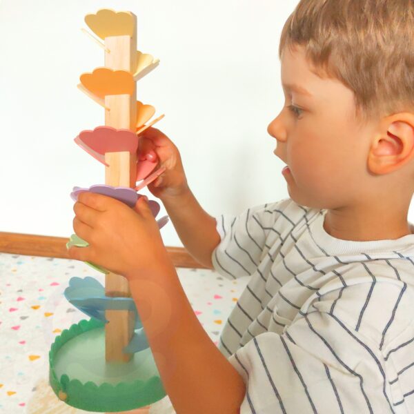 TOOKY-TOY-Drewniana-Kolorowa-Wieza-Wirujaca-dla-Dzieci-2 TOOKY-TOY-Drewniana-Kolorowa-Wieza-Wirujaca-dla-Dzieci-2