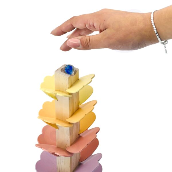 TOOKY-TOY-Drewniana-Kolorowa-Wieza-Wirujaca-dla-Dzieci-3 TOOKY-TOY-Drewniana-Kolorowa-Wieza-Wirujaca-dla-Dzieci-3