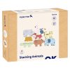 TOOKY-TOY-Drewniane-Klocki-Ukladanka-Zwierzatka-Montessori-9-el-5