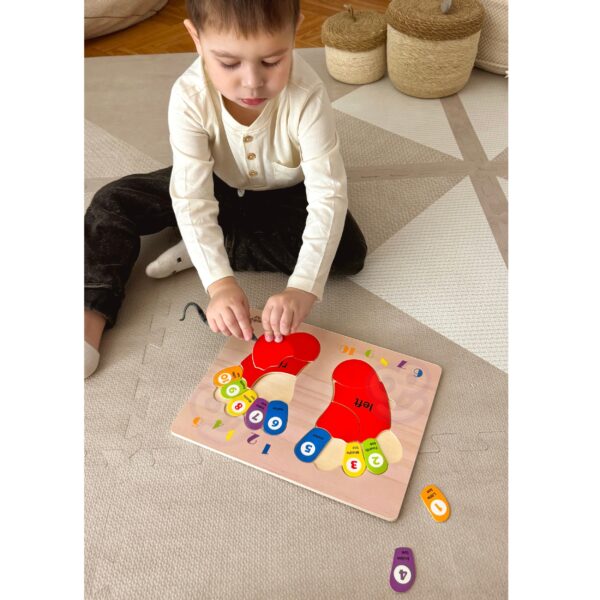 TOOKY-TOY-Edukacyjna-Drewniana-Ukladanka-Stopy-Nauka-Liczenia-i-Kolorow-4 TOOKY-TOY-Edukacyjna-Drewniana-Ukladanka-Stopy-Nauka-Liczenia-i-Kolorow-4