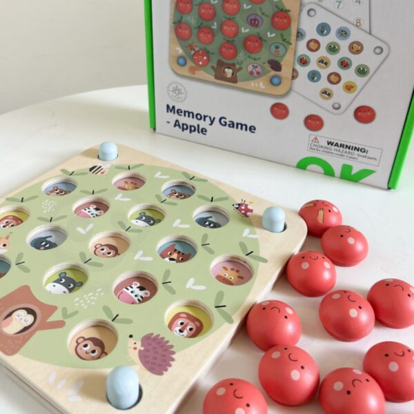 TOOKY-TOY-Memory-Gra-Pamieciowa-Jabluszka-4 TOOKY-TOY-Memory-Gra-Pamieciowa-Jabluszka-4