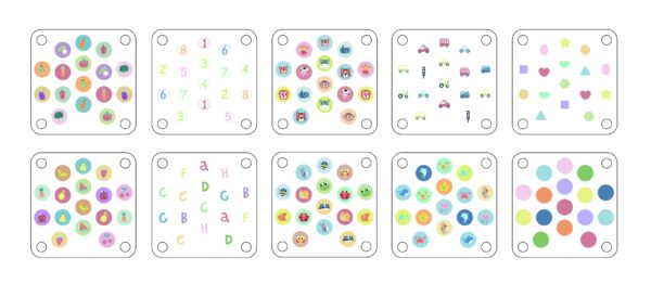 TOOKY-TOY-Memory-Gra-Pamieciowa-Jabluszka-5 TOOKY-TOY-Memory-Gra-Pamieciowa-Jabluszka-5
