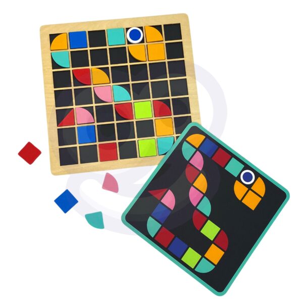 TOOKY-TOY-Mozaika-Drewniana-Ukladanka-Montessori-10 TOOKY-TOY-Mozaika-Drewniana-Ukladanka-Montessori-10