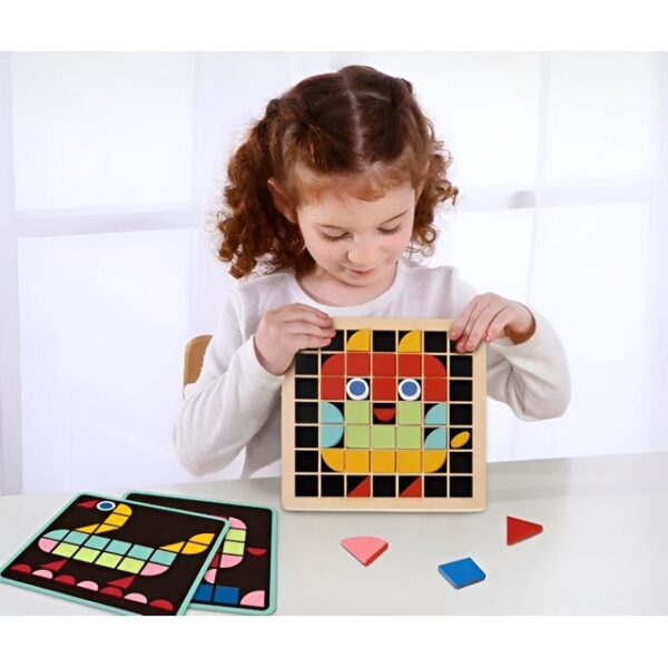 TOOKY-TOY-Mozaika-Drewniana-Ukladanka-Montessori-8 TOOKY-TOY-Mozaika-Drewniana-Ukladanka-Montessori-8