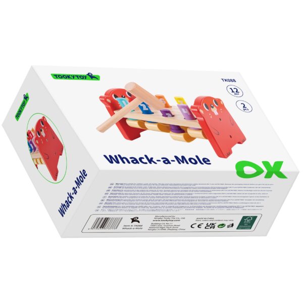 TOOKY-TOY-Wbijak-Przebijak-Drewniany-Kolorowy-5 TOOKY-TOY-Wbijak-Przebijak-Drewniany-Kolorowy-5