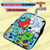 WOOPIE-ARTFUN-Plecak-Dinozaur-do-Malowania-Kolorowania-Markerami-Zestaw-Kreatywny-DIY-1