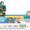 WOOPIE-ARTFUN-Plecak-Dinozaur-do-Malowania-Kolorowania-Markerami-Zestaw-Kreatywny-DIY-7