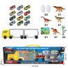 WOOPIE-Ciezarowka-Transporter-2w1-Zestaw-Dinozaurow-Makieta-1