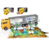 WOOPIE-Ciezarowka-Transporter-2w1-Zestaw-Dinozaurow-Makieta-2