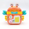 WOOPIE-Elektroniczna-Skarbonka-Sejf-Bankomat-na-Pin-Kod-Dostepu-Krab-Plecak-Pomaranczowy-7