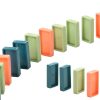 WOOPIE-Elektryczna-Ciuchcia-Lokomotywa-do-Klockow-Domino-Dinozaur-Pomaranczowy-10