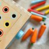 WOOPIE-GREEN-Drewniana-Szuflada-Edukacyjna-4w1-Sorter-Montessori-Gra-w-Marchewki-FSC-1