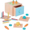 WOOPIE-GREEN-Drewniana-Szuflada-Edukacyjna-4w1-Sorter-Montessori-Gra-w-Marchewki-FSC-5
