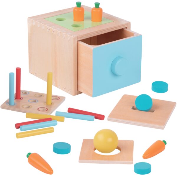 WOOPIE-GREEN-Drewniana-Szuflada-Edukacyjna-4w1-Sorter-Montessori-Gra-w-Marchewki-FSC-5 WOOPIE-GREEN-Drewniana-Szuflada-Edukacyjna-4w1-Sorter-Montessori-Gra-w-Marchewki-FSC-5