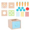 WOOPIE-GREEN-Drewniana-Szuflada-Edukacyjna-4w1-Sorter-Montessori-Gra-w-Marchewki-FSC-7