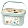 WOOPIE-GREEN-Pudelko-Sorter-Box-3w1-Klocki-Piramidka-Slonik-FSC-11