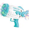 WOOPIE-Pistolet-do-Robienia-Baniek-Mydlanych-91-Otworow-Niebieski-1