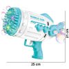 WOOPIE-Pistolet-do-Robienia-Baniek-Mydlanych-91-Otworow-Niebieski-3