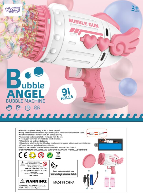 WOOPIE-Pistolet-do-Robienia-Baniek-Mydlanych-91-Otworow-Niebieski-6 WOOPIE-Pistolet-do-Robienia-Baniek-Mydlanych-91-Otworow-Niebieski-6