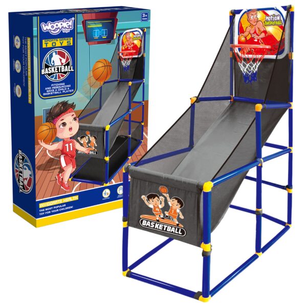 WOOPIE Stanowisko do Gry w Koszykówkę Basketball WOOPIE Stanowisko do Gry w Koszykówkę Basketball