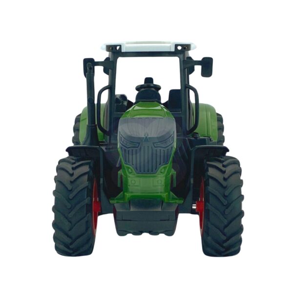WOOPIE-Traktor-Ciagnik-Gumowe-Kola-Zielony-2 WOOPIE-Traktor-Ciagnik-Gumowe-Kola-Zielony-2