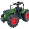 WOOPIE-Traktor-Ciagnik-Gumowe-Kola-Zielony-3