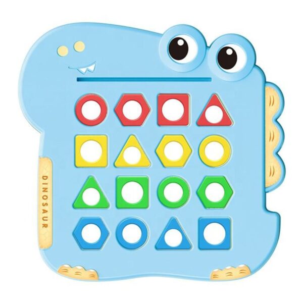 WOOPIE-Ukladanka-Montessori-Dinozaur-Gra-Zrecznosciowa-Dopasuj-Ksztalty-10 WOOPIE-Ukladanka-Montessori-Dinozaur-Gra-Zrecznosciowa-Dopasuj-Ksztalty-10