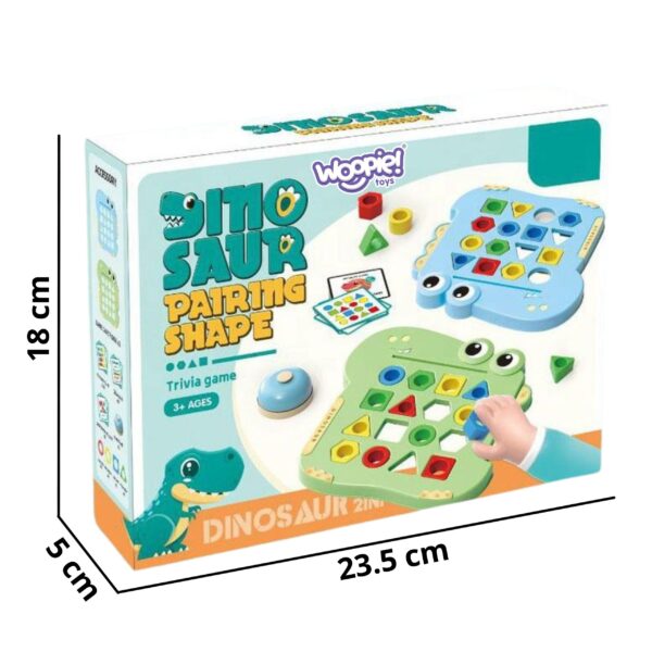 WOOPIE-Ukladanka-Montessori-Dinozaur-Gra-Zrecznosciowa-Dopasuj-Ksztalty-11 WOOPIE-Ukladanka-Montessori-Dinozaur-Gra-Zrecznosciowa-Dopasuj-Ksztalty-11