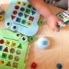 WOOPIE-Ukladanka-Montessori-Dinozaur-Gra-Zrecznosciowa-Dopasuj-Ksztalty-2