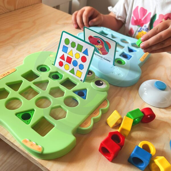 WOOPIE-Ukladanka-Montessori-Dinozaur-Gra-Zrecznosciowa-Dopasuj-Ksztalty-3 WOOPIE-Ukladanka-Montessori-Dinozaur-Gra-Zrecznosciowa-Dopasuj-Ksztalty-3