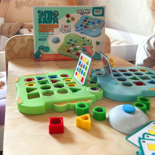 WOOPIE-Ukladanka-Montessori-Dinozaur-Gra-Zrecznosciowa-Dopasuj-Ksztalty-4 WOOPIE-Ukladanka-Montessori-Dinozaur-Gra-Zrecznosciowa-Dopasuj-Ksztalty-4