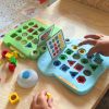 WOOPIE-Ukladanka-Montessori-Dinozaur-Gra-Zrecznosciowa-Dopasuj-Ksztalty-5