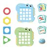 WOOPIE-Ukladanka-Montessori-Dinozaur-Gra-Zrecznosciowa-Dopasuj-Ksztalty-7