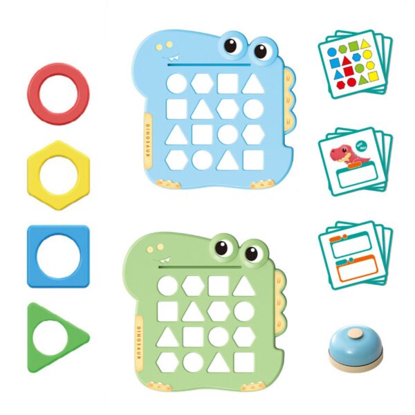 WOOPIE-Ukladanka-Montessori-Dinozaur-Gra-Zrecznosciowa-Dopasuj-Ksztalty-7 WOOPIE-Ukladanka-Montessori-Dinozaur-Gra-Zrecznosciowa-Dopasuj-Ksztalty-7