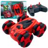 WOOPIE Zdalnie Sterowane Auto RC Akrobata Rotacja 360 z Pilotem 2
