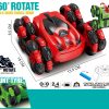 WOOPIE-Zdalnie-Sterowane-Auto-RC-Akrobata-Rotacja-360-z-Pilotem-24-GHz-11