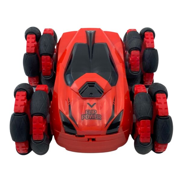 WOOPIE-Zdalnie-Sterowane-Auto-RC-Akrobata-Rotacja-360-z-Pilotem-24-GHz-8 WOOPIE-Zdalnie-Sterowane-Auto-RC-Akrobata-Rotacja-360-z-Pilotem-24-GHz-8