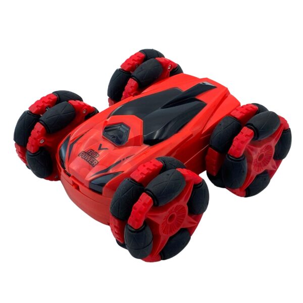WOOPIE-Zdalnie-Sterowane-Auto-RC-Akrobata-Rotacja-360-z-Pilotem-24-GHz-9 WOOPIE-Zdalnie-Sterowane-Auto-RC-Akrobata-Rotacja-360-z-Pilotem-24-GHz-9