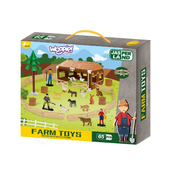 WOOPIE-Zestaw-Maly-Rolnik-Farma-Zagroda-Zwierzeta-i-Akcesoria-11 WOOPIE-Zestaw-Maly-Rolnik-Farma-Zagroda-Zwierzeta-i-Akcesoria-11