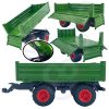WOOPIE-Zestaw-Maszyn-Rolniczych-Traktor-Ciagnik-Zagroda-Mini-Farma-Osada-Rolnicy-11