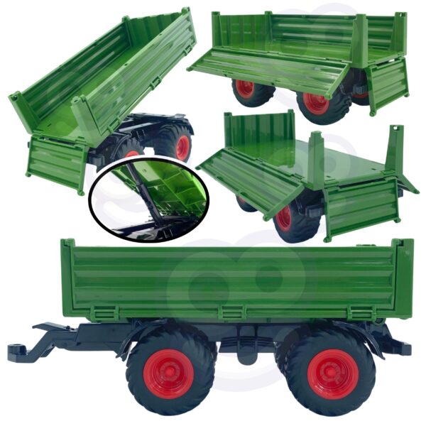 WOOPIE-Zestaw-Maszyn-Rolniczych-Traktor-Ciagnik-Zagroda-Mini-Farma-Osada-Rolnicy-11 WOOPIE-Zestaw-Maszyn-Rolniczych-Traktor-Ciagnik-Zagroda-Mini-Farma-Osada-Rolnicy-11