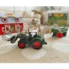 WOOPIE-Zestaw-Maszyn-Rolniczych-Traktor-Ciagnik-Zagroda-Mini-Farma-Osada-Rolnicy-2