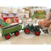 WOOPIE-Zestaw-Maszyn-Rolniczych-Traktor-Ciagnik-Zagroda-Mini-Farma-Osada-Rolnicy-5