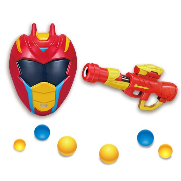 WOOPIE-Zestaw-Pistolet-Karabin-Na-Piankowe-Kulki-Maska-Dla-Dzieci-Wyrzutnia-Automatyczna-11-el-6 WOOPIE-Zestaw-Pistolet-Karabin-Na-Piankowe-Kulki-Maska-Dla-Dzieci-Wyrzutnia-Automatyczna-11-el-6