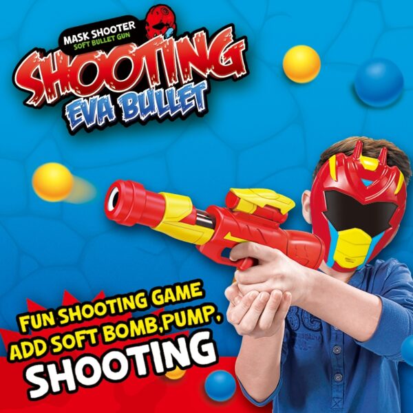 WOOPIE-Zestaw-Pistolet-Karabin-Na-Piankowe-Kulki-Maska-Dla-Dzieci-Wyrzutnia-Automatyczna-11-el-8 WOOPIE-Zestaw-Pistolet-Karabin-Na-Piankowe-Kulki-Maska-Dla-Dzieci-Wyrzutnia-Automatyczna-11-el-8