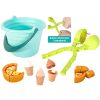 WOOPIE-Zestaw-do-Piasku-FUN-ICE-CREAM-Lody-2w1-Fabryka-Sniezek-15-el-2